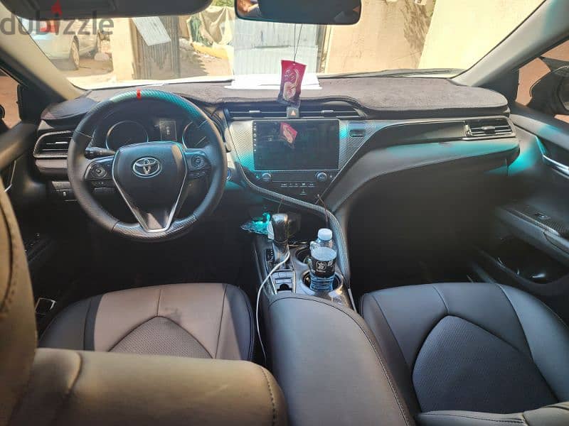 Toyota Camry 2019 15