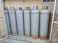 used cylinder 0