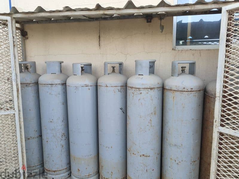 used cylinder 1