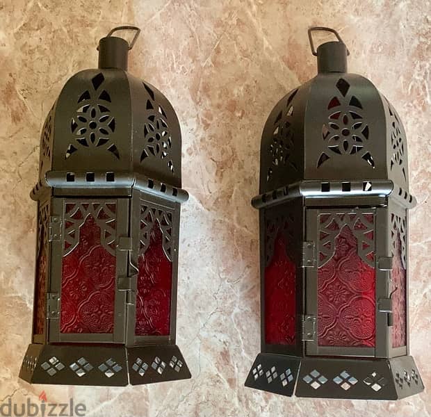 moroccan lanterns 1