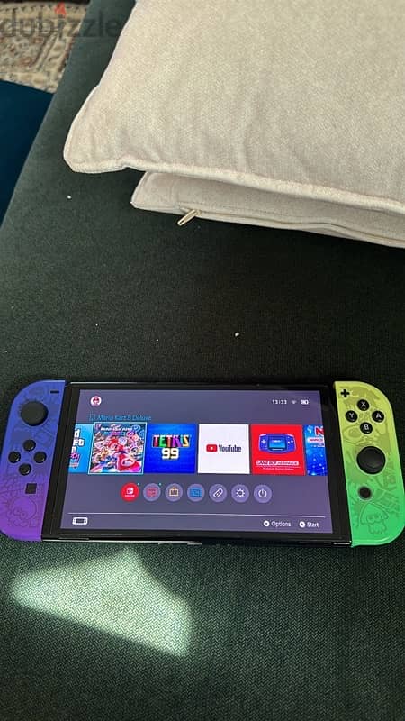 Nintendo switch Oled 1