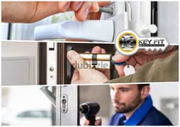 lock door fix repair open locksmith service provider 0