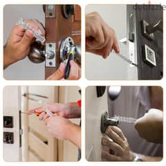 locksmith service provider and door lock open fix 0