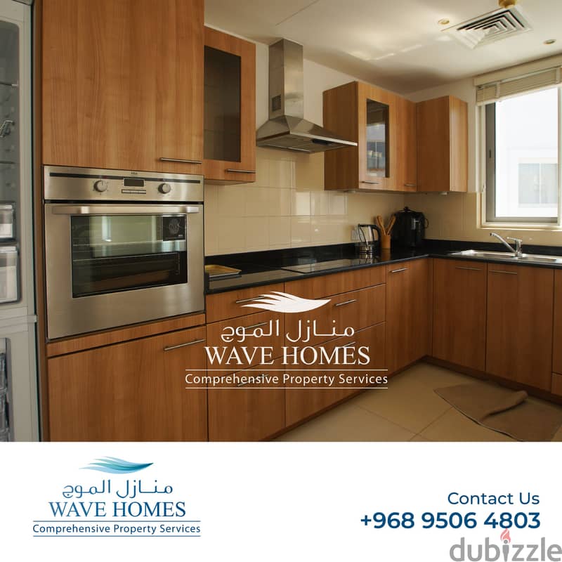 Exclusive Apartment for Sale at Al Mouj ( Wave Homes) 5