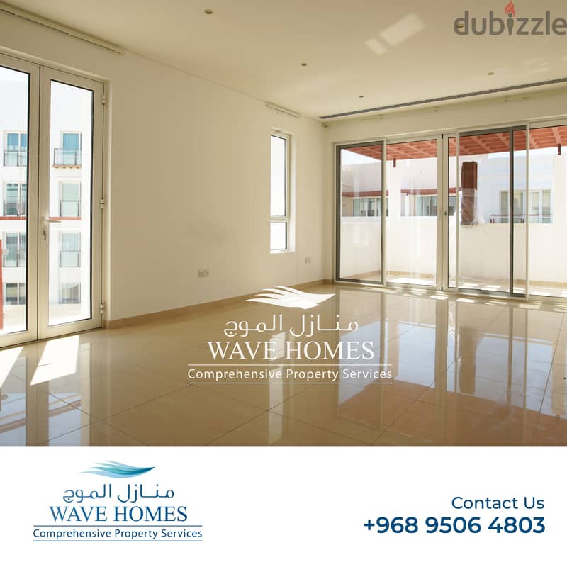 Exclusive Apartment for Sale at Al Mouj ( Wave Homes) 6