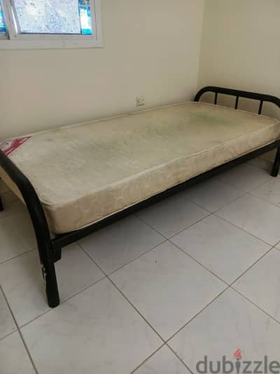 2 bed for sale without matress