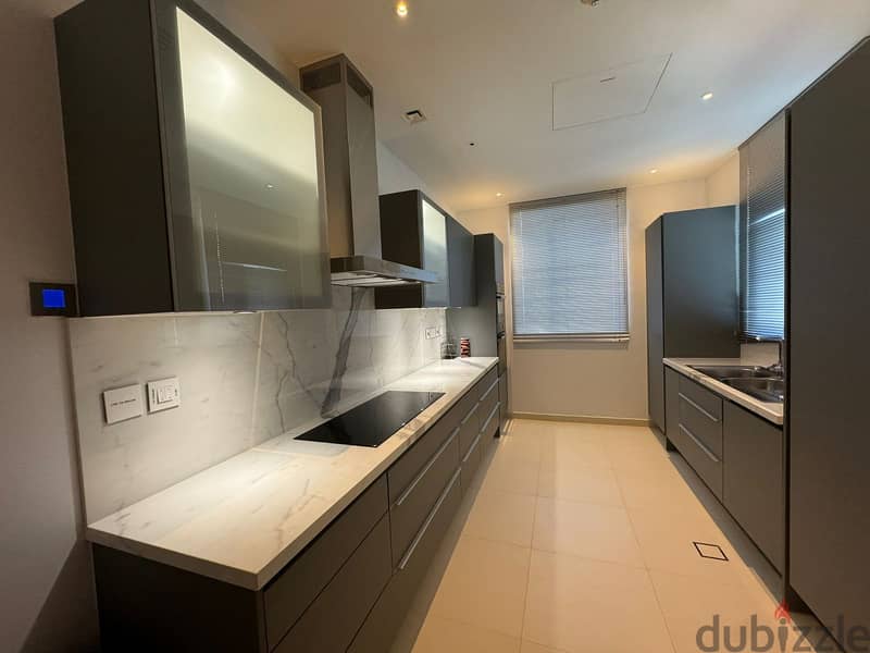 3 BR + 1 Maid’s Room Luxurious Fully Furnished Apartment in Al Mouj 6