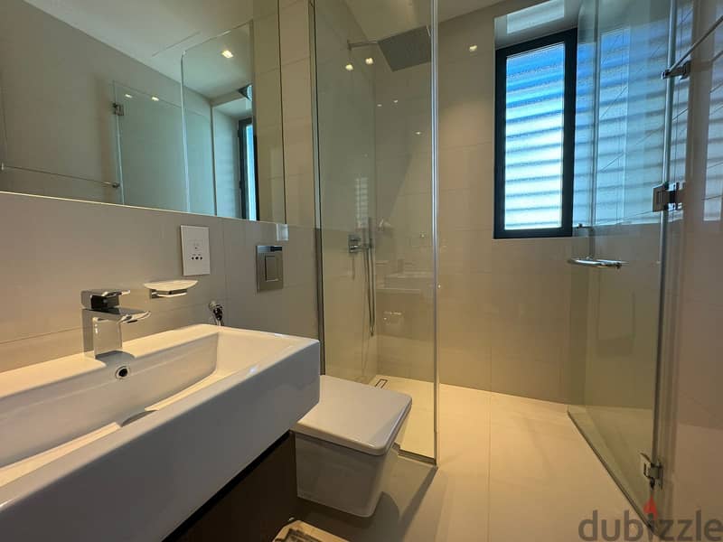 3 BR + 1 Maid’s Room Luxurious Fully Furnished Apartment in Al Mouj 12