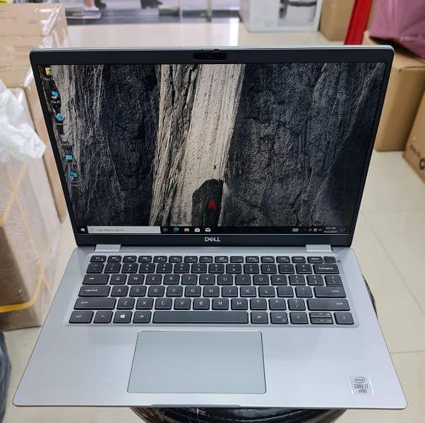 A grade-Dell laptop Dell 7420 core i7-11th -16 gb ram -512 ssd 1