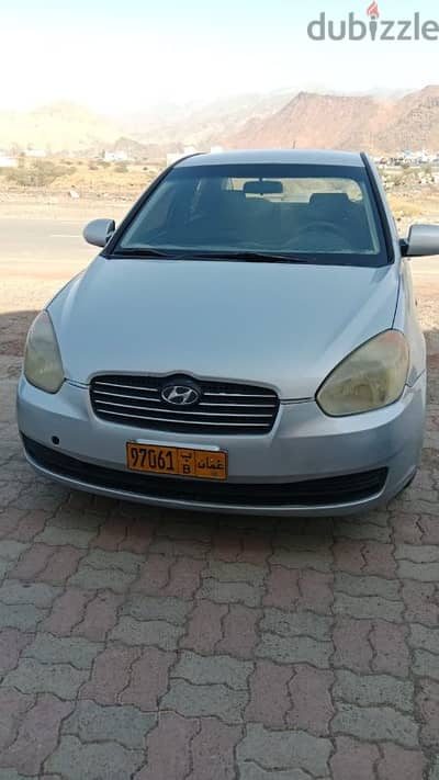 Hyundai Accent 2007