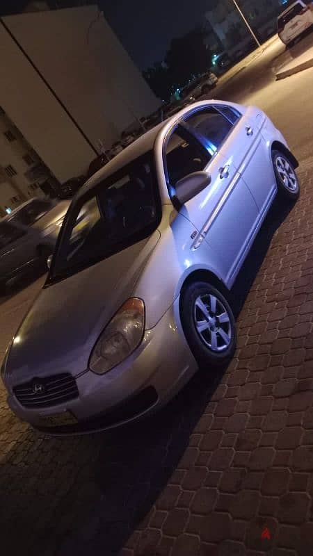 Hyundai Accent 2007 3