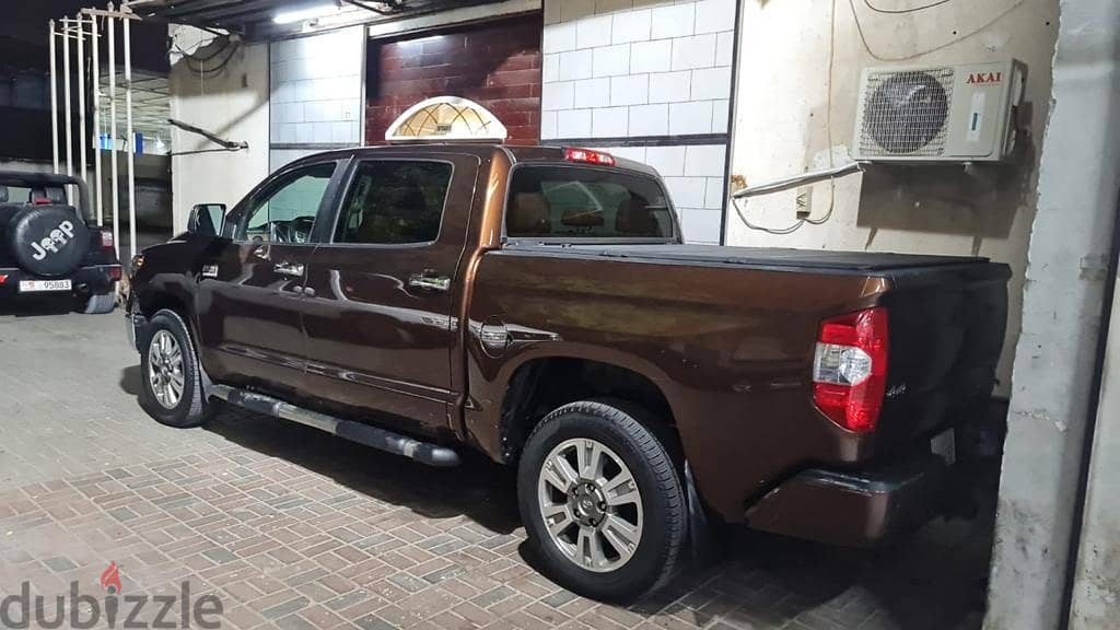 TOYOTA TUNDRA CREWMAX 1794 FOR SELL 2017 1