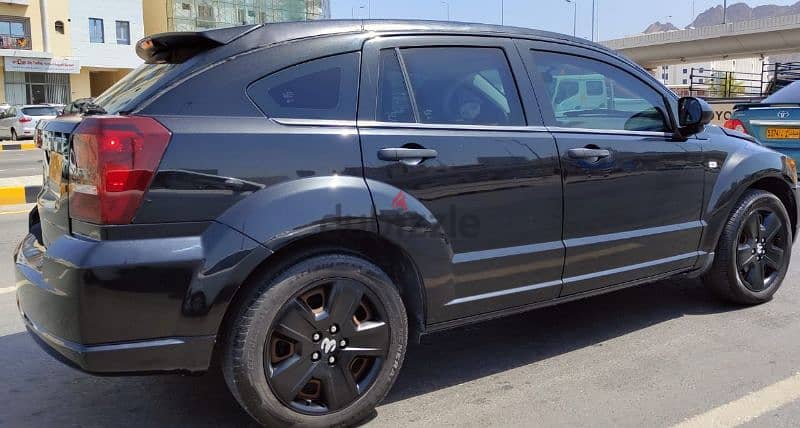 Dodge Caliber 2009 6