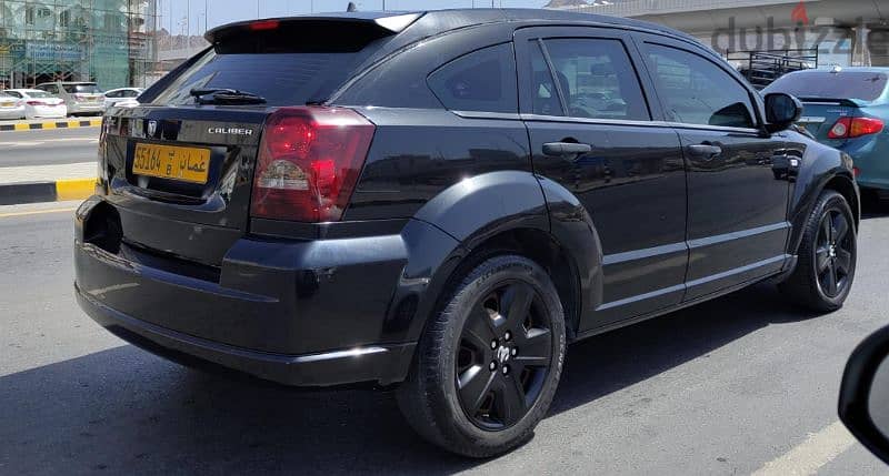 Dodge Caliber 2009 7