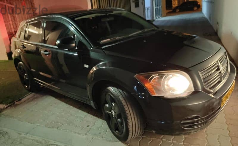 Dodge Caliber 2009 8