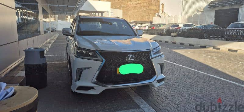 Lexus LX-Series 2018 bahwan 4