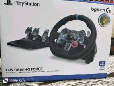 PlayStation steering wheel for PS3 PS4 ps5