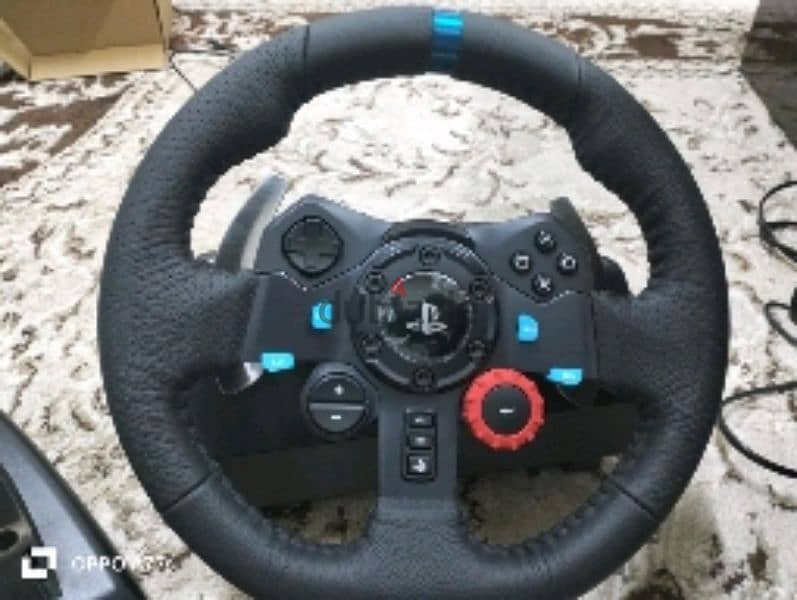 PlayStation steering wheel for PS3 PS4 ps5 3