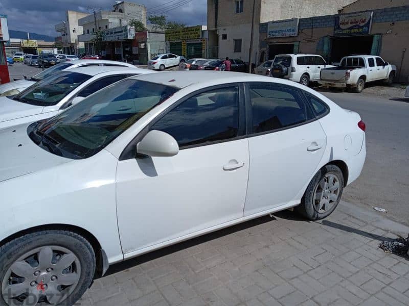 Hyundai Elantra 2007 1