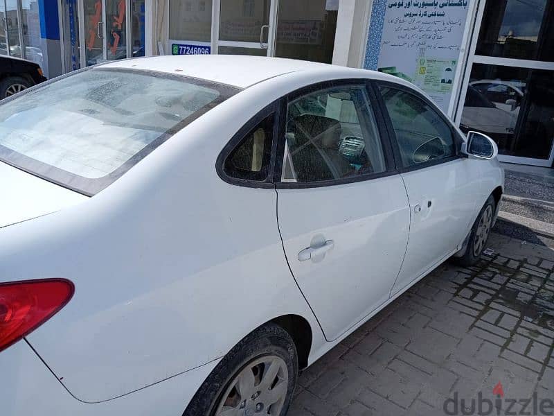 Hyundai Elantra 2007 2