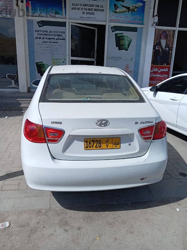 Hyundai Elantra 2007 3