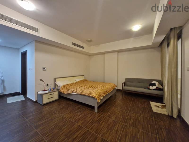 2 BR Fully Furnished Apartment for Rent in Qurum 3