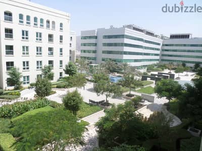 1 BR Compact Apartment in Muscat Grand Mall, Ghubra