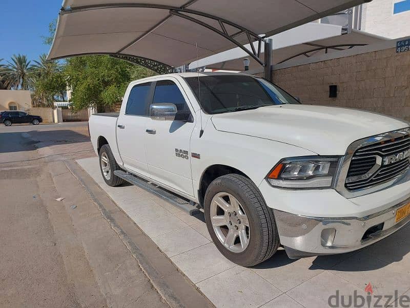 Dodge Ram 2017 1