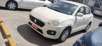 Suzuki Dzire available for Rent 2019 Model 0