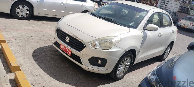 Suzuki Dzire available for Rent 2019 Model 0