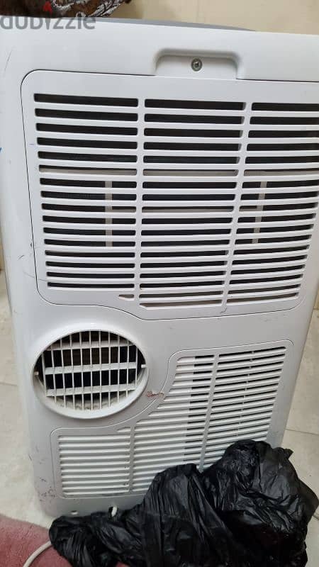 westpoint portable air conditioner model WPT-1217 LRC. price 5