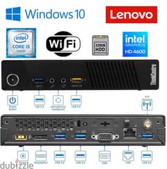 Lenovo ThinkCentre M93P Tiny PC 0