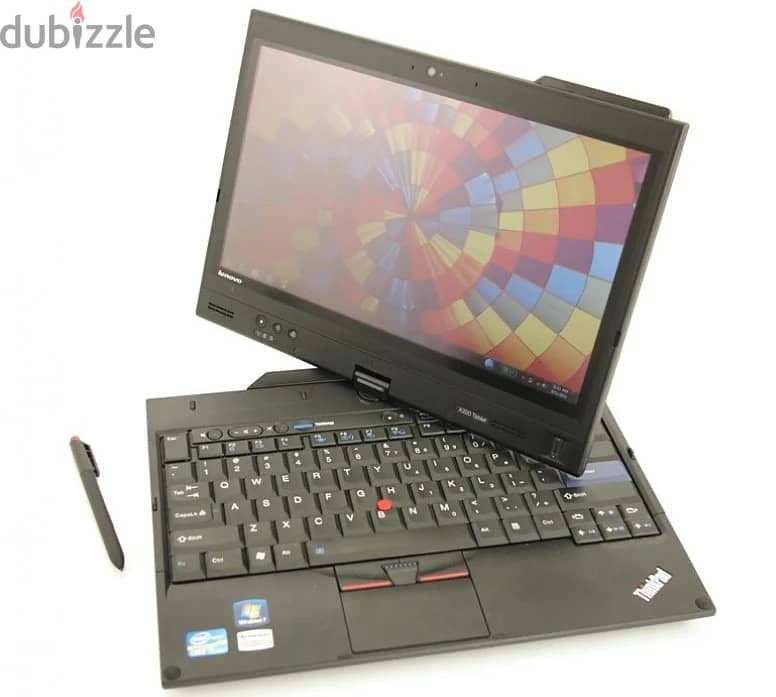 Lenovo ThinkPad X220 Laptop/Tablet 0