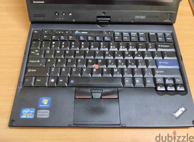 Lenovo ThinkPad X220 Laptop/Tablet 4