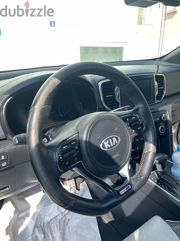 Kia Sportage 2017 3