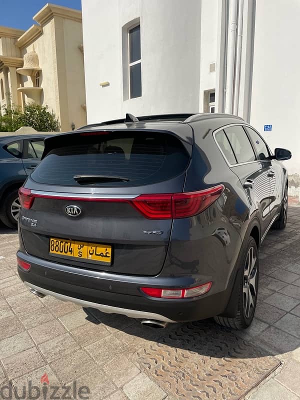 Kia Sportage 2017 8