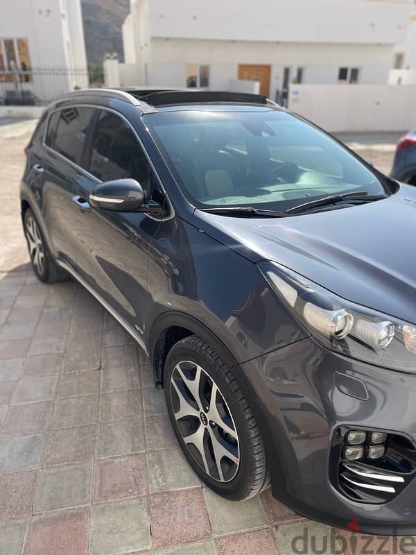 Kia Sportage 2017 9