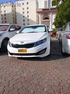 Kia Optima 2011 Two 0