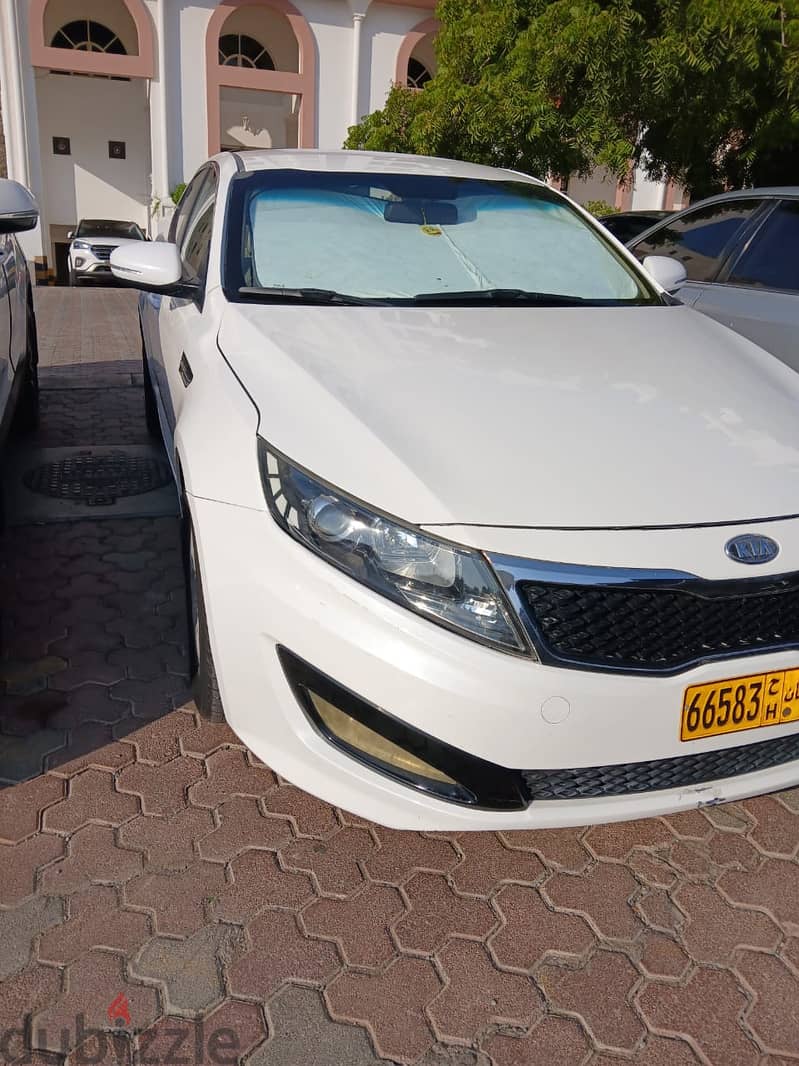 Kia Optima 2011 Two 7