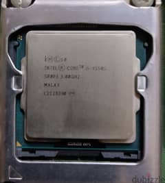 Intel Core i5-3550S 3.00GHz 0