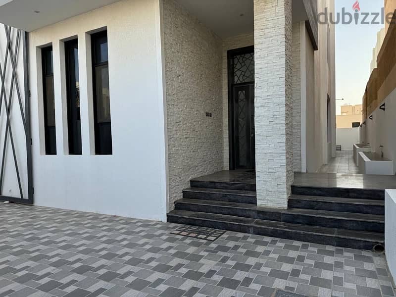 توين فيلا للايجار في الخوض السابعة  villa for rent in Al Khoud 4