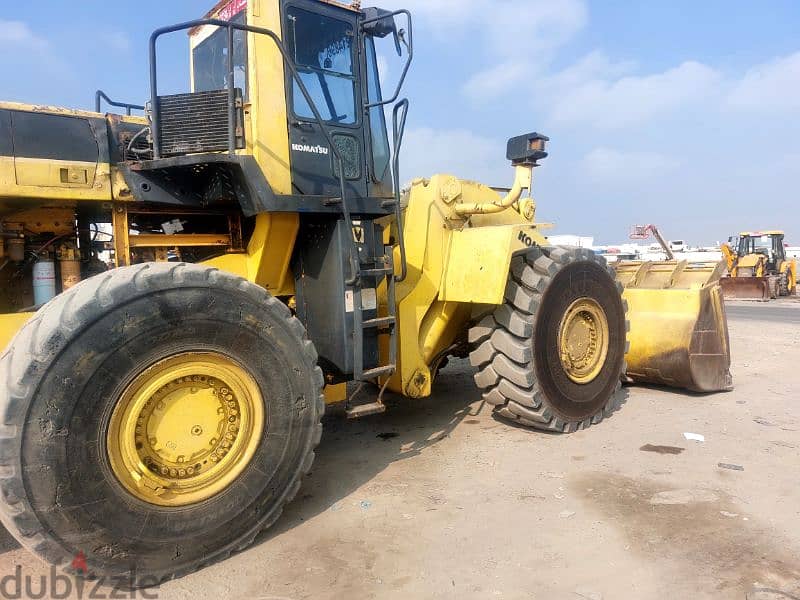 KOMATSU 500 FOR SALE 2