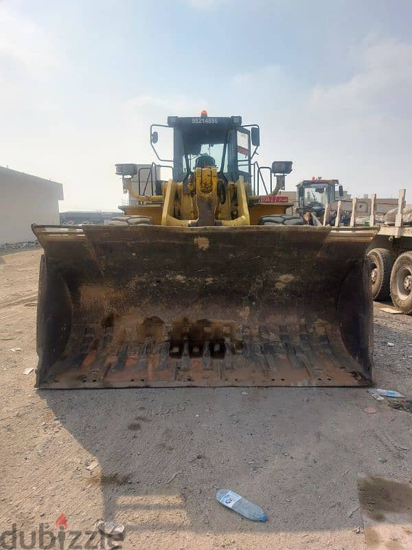 KOMATSU 500 FOR SALE 3