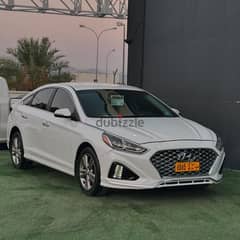 Hyundai Sonata 2018 0