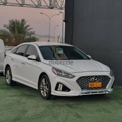 Hyundai Sonata 2018