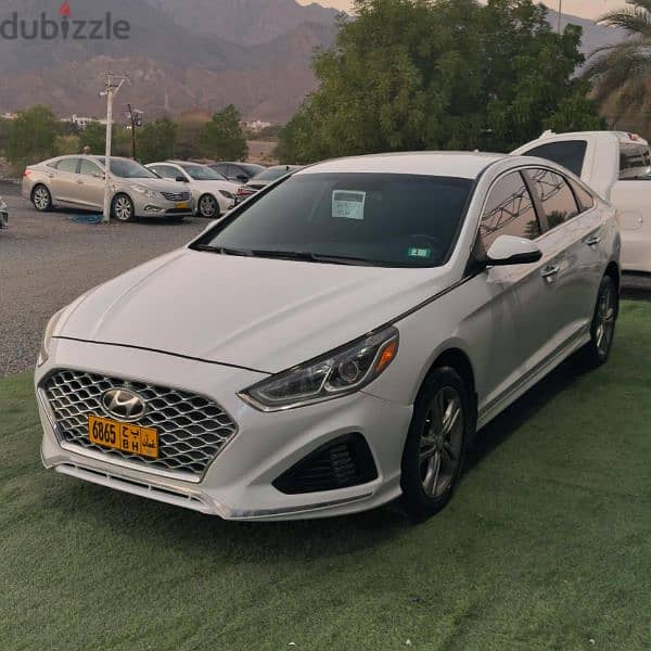 Hyundai Sonata 2018 2