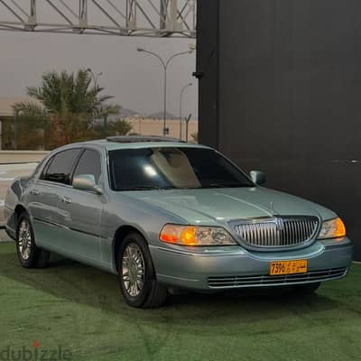 Lincoln Town Car 2006