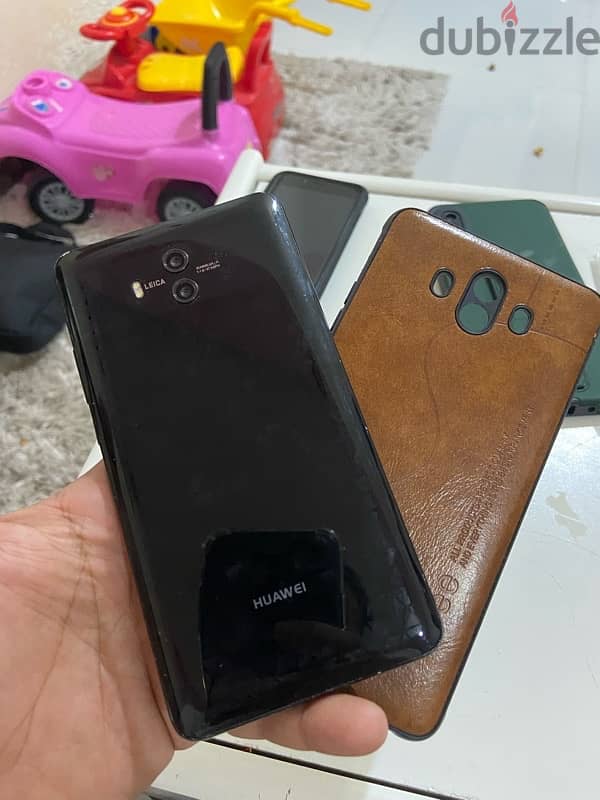 Huawei mate 10 1