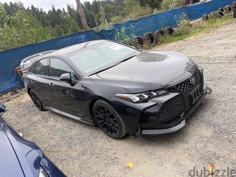 Toyota Avalon 2021 17