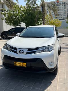 Toyota Rav 4 2014 Less mileage 0